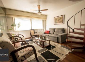 Apartamento · 238m² · 3 Quartos · 2 Vagas · Cobertura para Venda - 237.88m², 3 dormitórios, sendo 1 suites, 2 vagas - Moinho