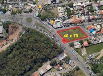 Terreno · 2800m² · Terreno no bairro Hípica