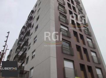 fachada · Apartamento Venda - 56.67m², 2 dormitórios, sendo 1 suite, 1 vaga - Partenon