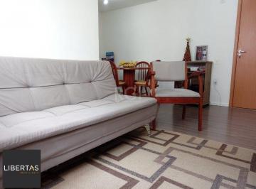 Apartamento · 45m² · 1 Quarto · 1 Vaga · Apartamento para Venda - 44.8m², 1 dormitório, 1 vaga - Protásio Alves
