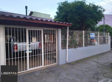 Casa · 107m² · 3 Quartos · 2 Vagas · Casa com 2 vagas de garagem para carros pequenos