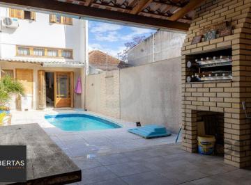 Casa · 110m² · 4 Quartos · 4 Vagas · Casa para Venda 3 dormitórios no Partenon