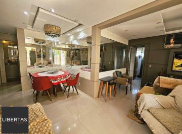 Apartamento · 84m² · 3 Quartos · 2 Vagas · Apartamento 3 Dormitórios com Suíte, Churrasqueira e Box Duplo – São Sebastião