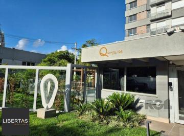Apartamento · 43m² · 1 Quarto · 1 Vaga · Novo, 1 suíte e infra.