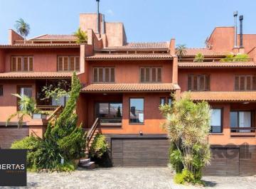 Casa · 384m² · 4 Quartos · 3 Vagas · Casa Condominio para Venda - 384.33m², 3 dormitórios, sendo 1 suites, 3 vagas -