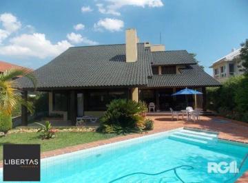 Casa · 450m² · 4 Quartos · 2 Vagas · CASA EM CONDOMÍNIO DE ALTO PADRÃO