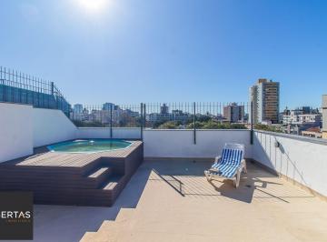 Cobertura Piscina · COBERTURA DUPLEX COM 3 DORMITÓRIOS E PISCINA