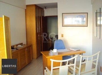 Comercial · 31m² · 1 Quarto · Conjunto / Sala para Venda MOBILIADA no bairro Petrópolis DESOCUPADA