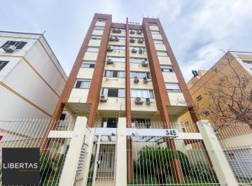 Apartamento · 43m² · 1 Quarto · 1 Vaga · Apartamento de 1 dormitório com vaga  no bairro Jardim Botânico em Porto Alegre/