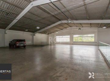 Comercial · 2236m² · 100 Vagas · Prédio à venda 2236m² Avenida OTTO NIEMEYER, Tristeza, Porto Alegre.