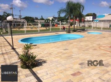 Apartamento · 39m² · 2 Quartos · 1 Vaga · Apartamento para Venda - 43m², 2 dormitórios, 1 vaga - Restinga