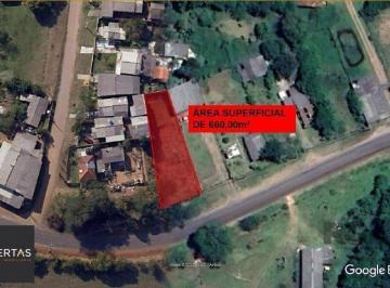 Terreno · 660m² · Terreno Plano | 660m2 de área | Gravataí / RS