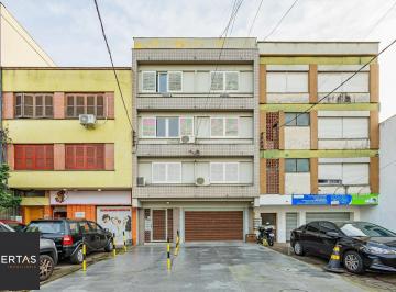Apartamento · 153m² · 3 Quartos · 1 Vaga · Apartamento Amplo e Pronto para Morar no Bairro Floresta – Porto Alegre