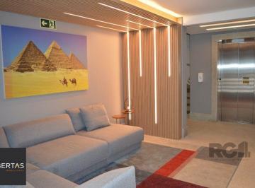 Apartamento · 67m² · 2 Quartos · 2 Vagas · APARTAMENTO NOVO NO  BAIRRO BOM FIM
