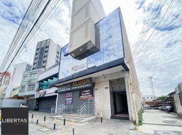 Comercial · 23m² · 1 Quarto · Sala Comercial à Venda na Av. Benjamin Constant – Andar Alto e Portaria