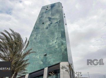 Comercial · 41m² · 1 Quarto · 1 Vaga · Sala no Cristal Tower, junto ao Barrashopping