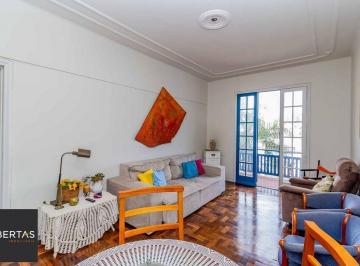 Apartamento · 113m² · 2 Quartos · 1 Vaga · Vende-se apartamento com 2 quartos, sacada e 1 vaga – 113 m² – Moinhos de Vento