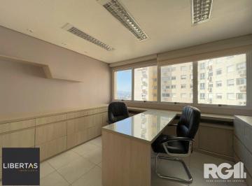 Comercial · 45m² · 1 Vaga · Excelente Sala Comercial com box na Bento/Partenon
