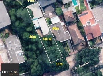 Terreno · 506m² · Terreno à venda - em Tristeza