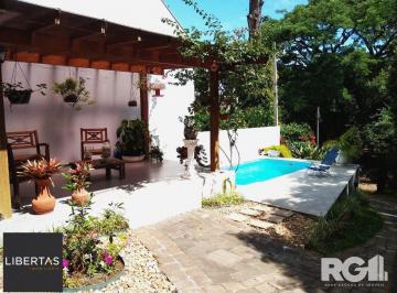Casa · 330m² · 3 Quartos · 4 Vagas · Casa na Vila Assunção