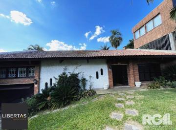 Casa · 364m² · 4 Quartos · 4 Vagas · Linda Casa Vila Assunção, com vista para o rio.