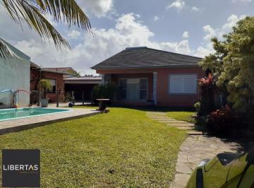 Casa · 90m² · 4 Quartos · 4 Vagas · Casa Residencial à Venda no Centro de Imbé, Rio Grande do Sul