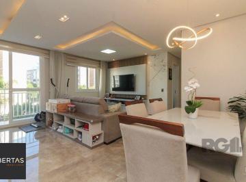 Apartamento · 72m² · 3 Quartos · 1 Vaga · Apartamento à venda - em Jardim Sabará
