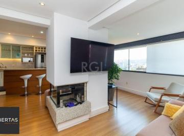 Apartamento · 190m² · 2 Quartos · 2 Vagas · Cobertura 190m² - 2 suítes, espaço gourmet, terraço e 2 vagas de garagem