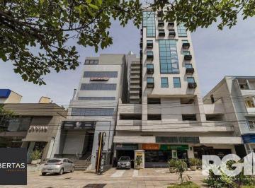 Comercial · 27m² · 1 Vaga · Sala Comercial na Av. Goethe - Porto Alegre com Garagem
