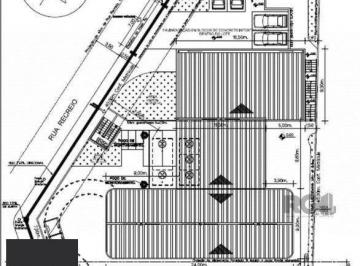 Terreno · 983m² · Terreno à venda - em Santa Isabel