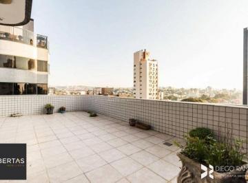 Apartamento · 264m² · 3 Quartos · 3 Vagas · Cobertura 3 dorms à venda Rua Maestro Salvador Campanella, Jardim Itu - Porto Al