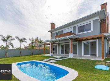 Casa · 285m² · 4 Quartos · 4 Vagas · Casa Condominio para Venda - 285m², 4 dormitórios, sendo 4 suites, 4 vagas - Alp