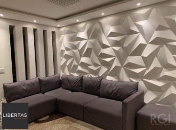 Casa · 351m² · 4 Quartos · 4 Vagas · CASA 4 SUITES CONDOMÍNIO FECHADO