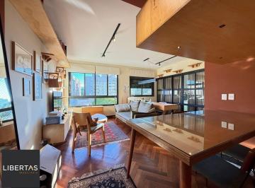 Apartamento · 58m² · 2 Quartos · 1 Vaga · Apartamento com 2 dormitórios, suíte e churrasqueira.