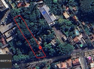 Terreno · 1597m² · Terreno à venda - na Glória