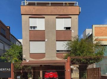 FACHADA-DO-PRÉDIO · Cobertura Residencial de 3 Quartos em Porto Alegre