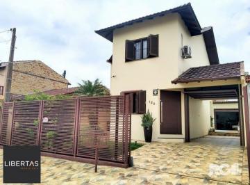 Casa · 180m² · 3 Quartos · 3 Vagas · Casa sobrado com 3 dormitorios sendo 1 suite