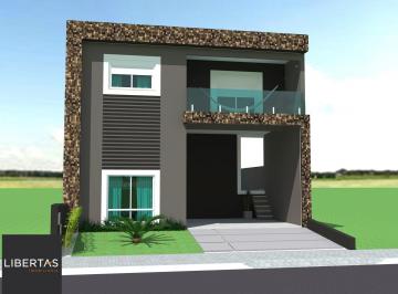 Casa · 140m² · 3 Quartos · 2 Vagas · Casa 3 dormitorios e suite master