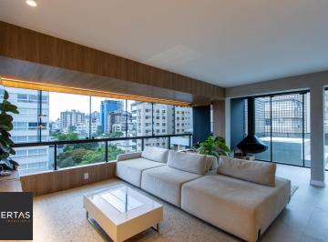 Apartamento · 113m² · 1 Quarto · 1 Vaga · Cobertura,  com 113m² privativos, 1 suíte