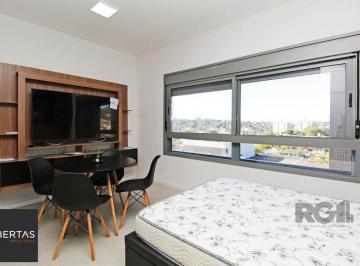 Apartamento · 36m² · 1 Quarto · 1 Vaga · Apartamento à venda - em Teresópolis