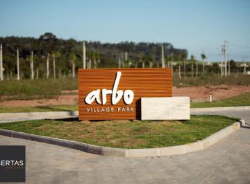 Terreno · 864m² · Terreno com 863,79 no loteamento Arbo Village Park em Santa Maria.
