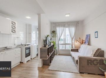 Apartamento · 51m² · 2 Quartos · 1 Vaga · Apartamento 50m² - 2 dormitórios e 1 vaga no bairro Partenon