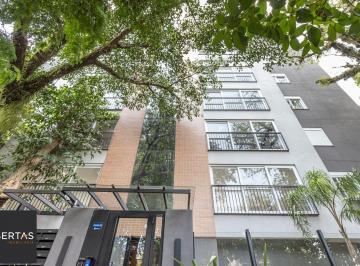 Apartamento · 63m² · 2 Quartos · 1 Vaga · APTO 02 DORMITÓRIOS , SUÍTE SACADA COM CHURRASQUEIRA, GARAGEM , ELEVADOR, PORTAR