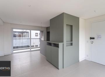 Apartamento · 67m² · 2 Quartos · 1 Vaga · LUXUOSO APTO ANDAR ALTO 02 DORM,SUÍTE, GARAGEM, ELEVADOR SACADA E CHURRASQUEIRA,