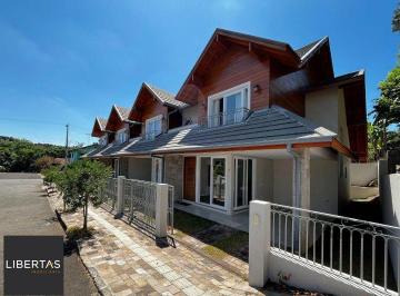 Casa · 116m² · 2 Quartos · 1 Vaga · Sobrado no Residencial Grünberg