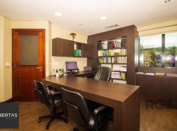 Comercial · 40m² · 1 Vaga · Sala Comercial 39m² - 2 módulos, recepção e 1 vaga no bairro Auxiliadora