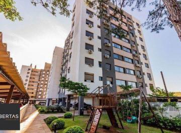 Apartamento · 61m² · 2 Quartos · 1 Vaga · Apartamento novo, 61,14m², 2 quartos, 1 suíte, churrasqueira, vaga coberta, Zon
