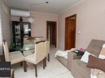 Casa · 109m² · 2 Quartos · 3 Vagas · Casa com 2 dormitórios à venda em Partenon, Porto Alegre