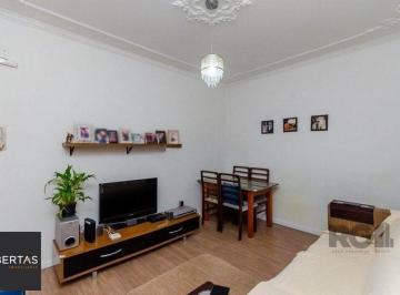 Apartamento · 63m² · 2 Quartos · Apartamento térreo para Venda - com 59.2m² 2 dormitórios no bairro Azenha