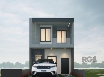 Casa · 108m² · 3 Quartos · 1 Vaga · Casa à venda - No Campo Novo